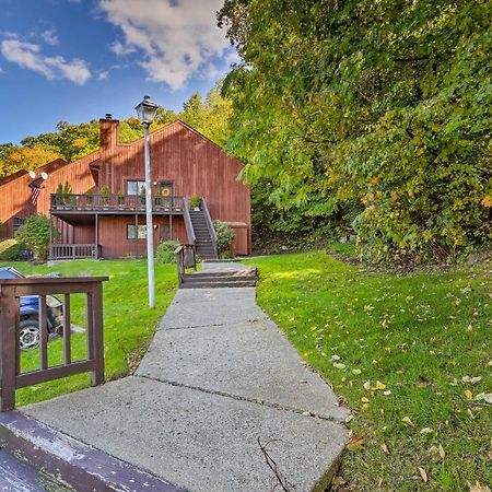 Vernon Township Condo - Walk To Ski Resort! Exterior photo