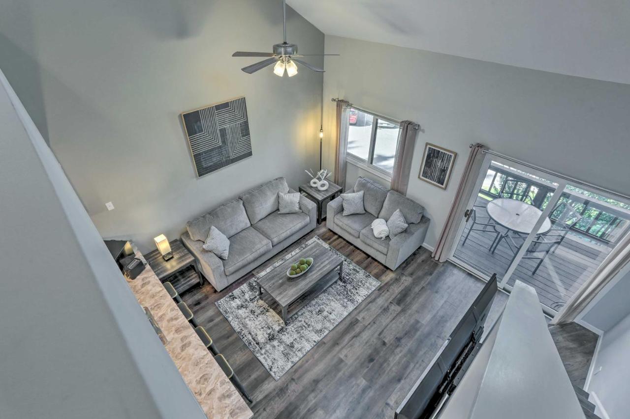 Vernon Township Condo - Walk To Ski Resort! Exterior photo